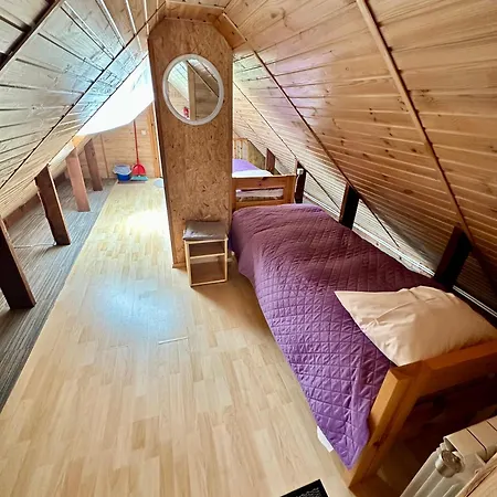 Puhkemajad Landsted Kuru