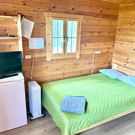 Landsted Puhkemajad Kuru