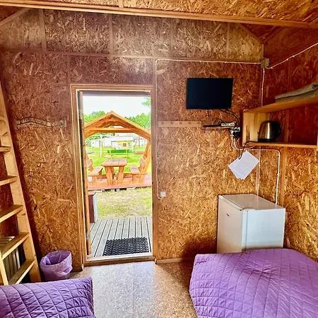 Puhkemajad Landsted *