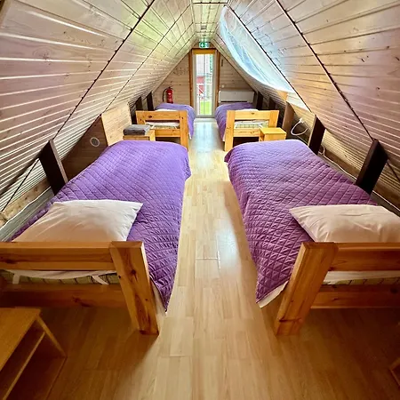 Εξοχικό σπίτι Puhkemajad Kuru