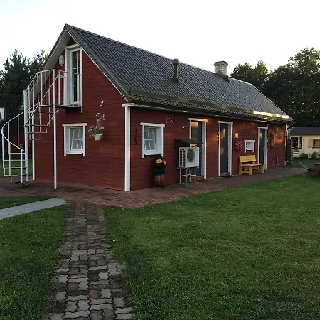 Puhkemajad Country house
