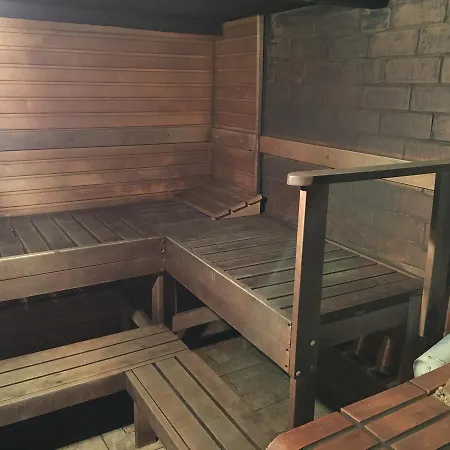 Εξοχικό σπίτι Puhkemajad Kuru