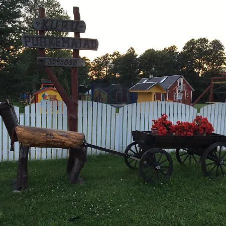 Puhkemajad Landsted *