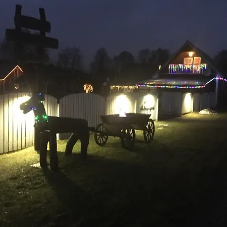 Landsted Puhkemajad Kuru