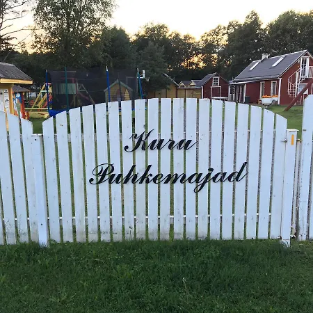 Country house Puhkemajad
