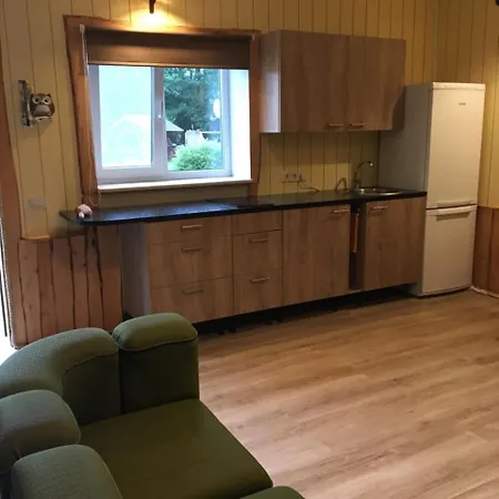 Country house Puhkemajad