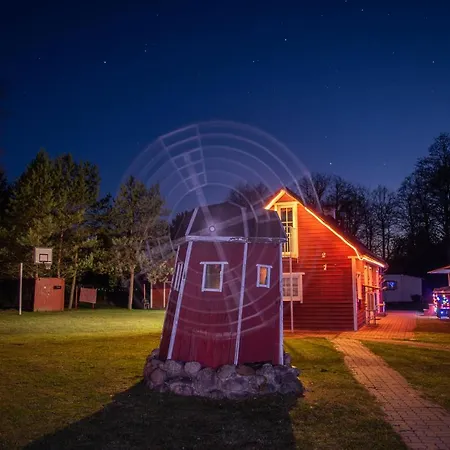 Puhkemajad Landsted Kuru