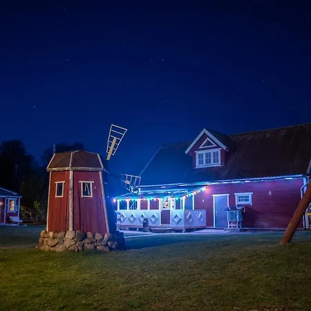 Country house Puhkemajad *