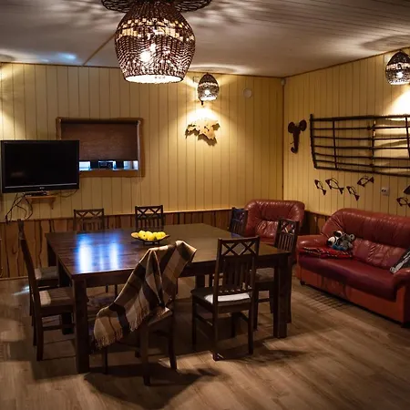 Landsted Puhkemajad Kuru