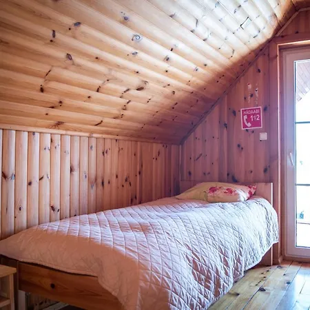 Country house Puhkemajad