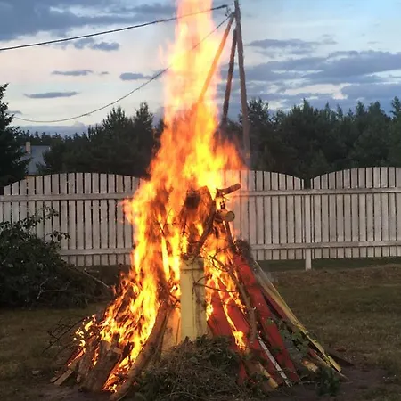 Puhkemajad Landsted *