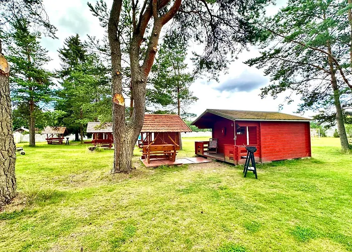 Gospodarstwo wiejskie Puhkemajad Kuru