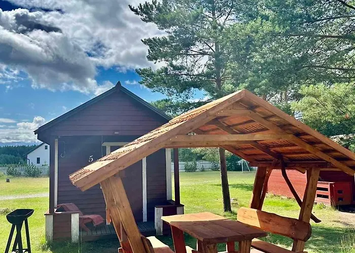 Puhkemajad Gospodarstwo wiejskie *