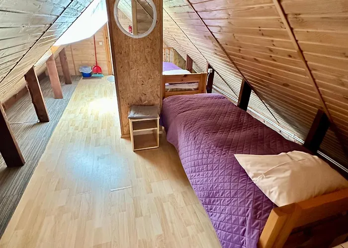 Puhkemajad Gospodarstwo wiejskie Kuru