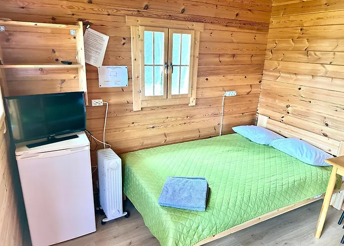 Gospodarstwo wiejskie Puhkemajad Kuru