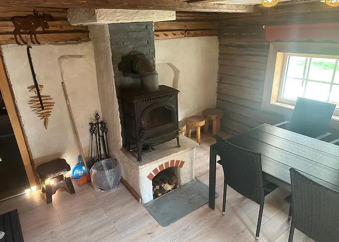 Puhkemajad Gospodarstwo wiejskie