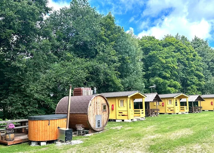 Gospodarstwo wiejskie Puhkemajad