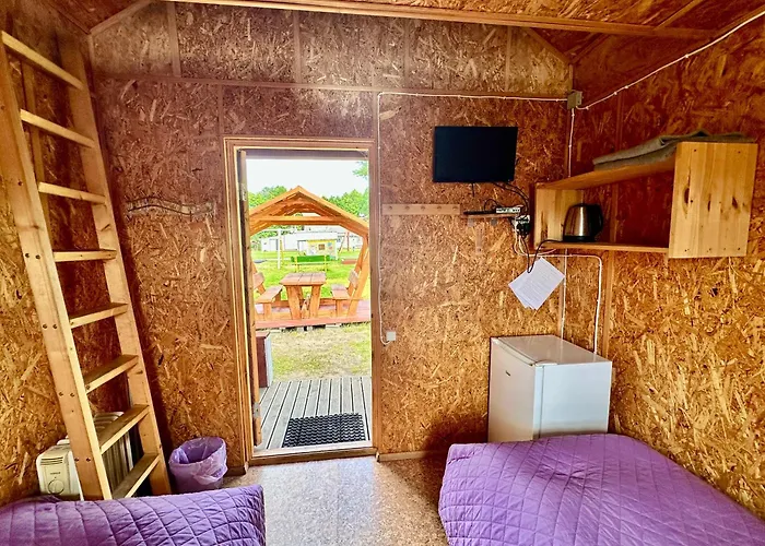 Puhkemajad Gospodarstwo wiejskie *