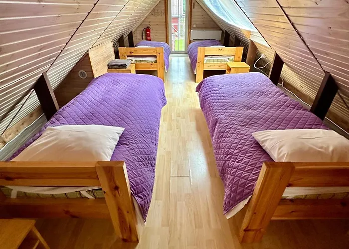 Gospodarstwo wiejskie Puhkemajad Kuru