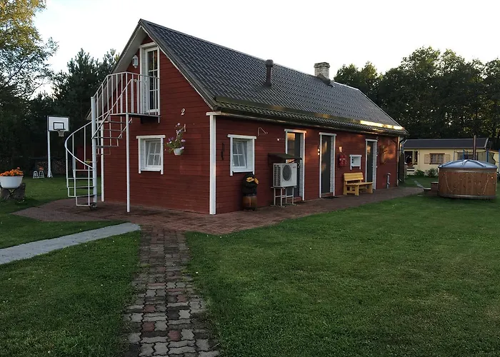 Puhkemajad Gospodarstwo wiejskie