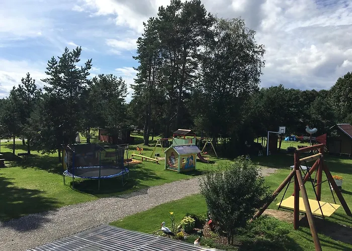 Puhkemajad Gospodarstwo wiejskie *