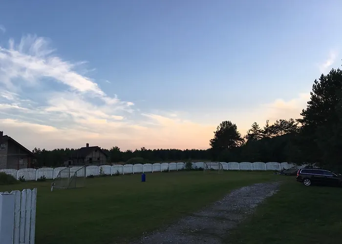 Gospodarstwo wiejskie Puhkemajad Kuru