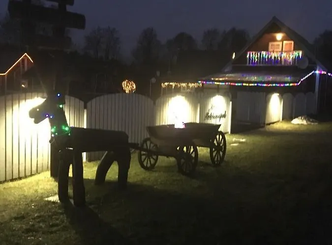 Gospodarstwo wiejskie Puhkemajad Kuru