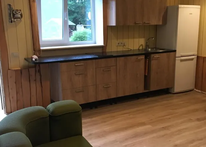 Gospodarstwo wiejskie Puhkemajad