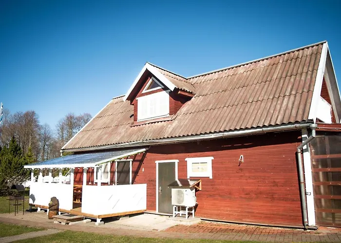 Puhkemajad Gospodarstwo wiejskie