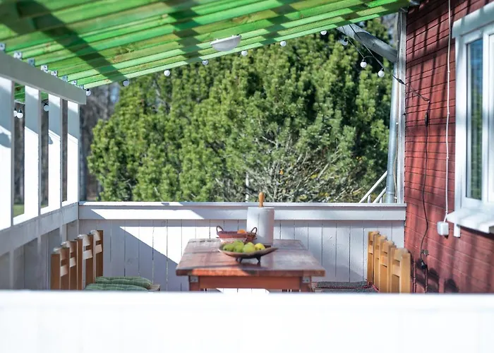 Puhkemajad 乡村民宿 *