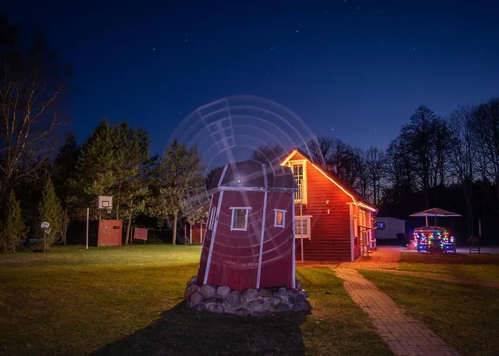 Puhkemajad Gospodarstwo wiejskie Kuru