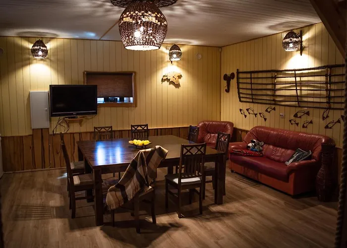 Gospodarstwo wiejskie Puhkemajad Kuru