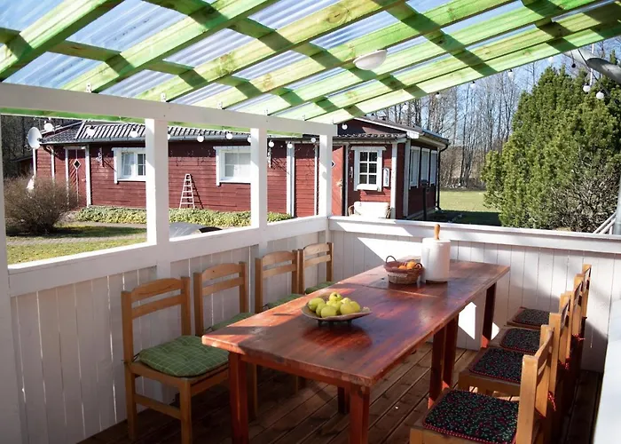 Gospodarstwo wiejskie Puhkemajad *