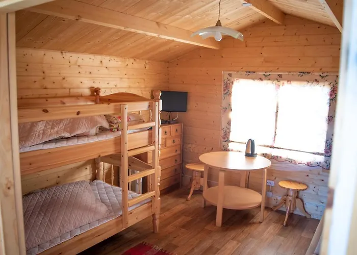 Puhkemajad Gospodarstwo wiejskie Kuru