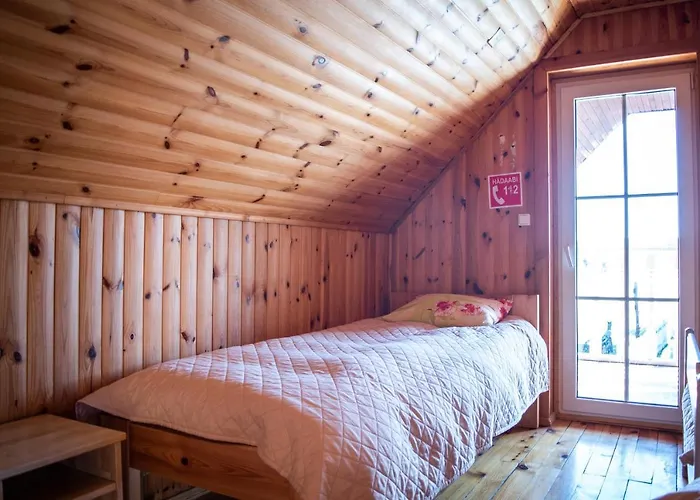 Gospodarstwo wiejskie Puhkemajad